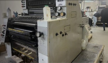 Printing machinery